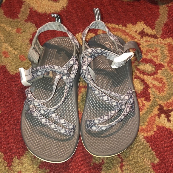 Youth Chaco adjustable sandal sz 3 EXCELLENT - Picture 1 of 5